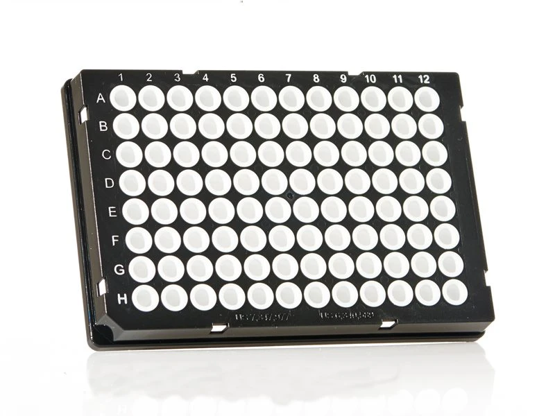 4ti-0961 | FrameStar 96 Well Skirted PCR Plate | Front