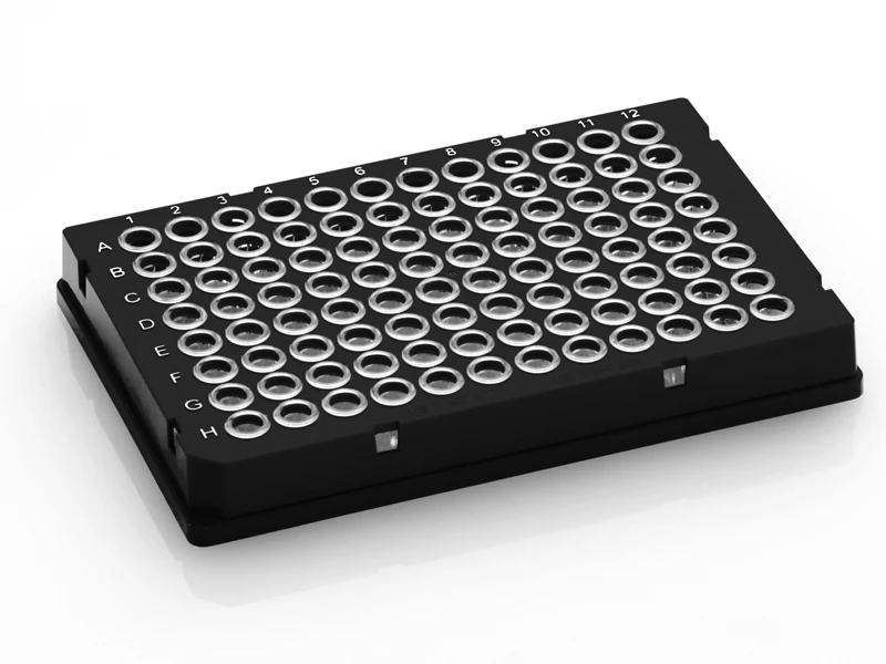 4ti-0960/X | FrameStar 96 Well Skirted PCR Plate
