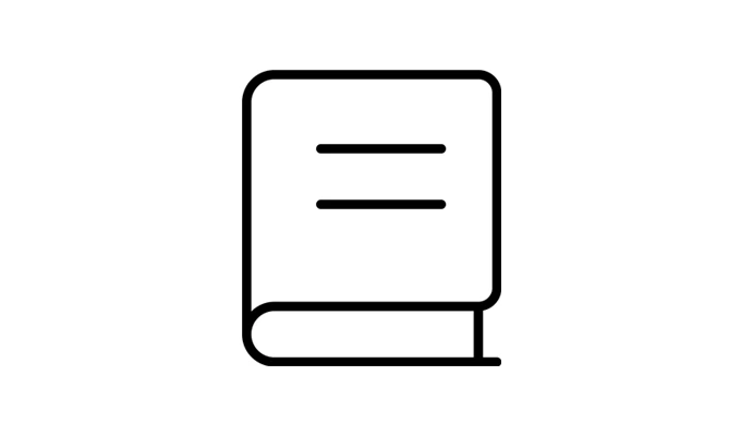 Manuals & Guides icon