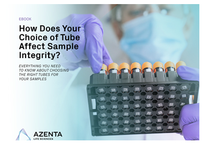 How Does Your Choice of Tube Affect Sample Integrity?