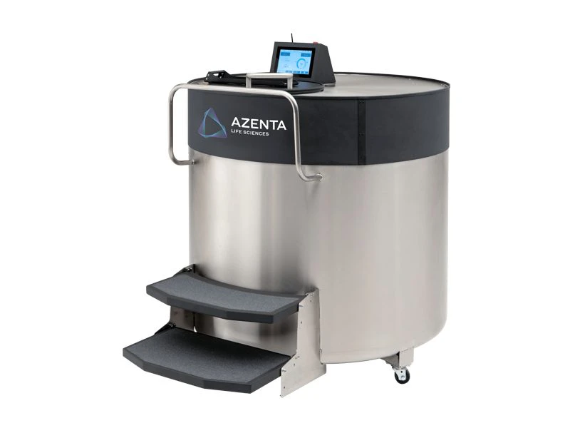 E840 High Efficiency Cryogenic Freezer, Extended Height