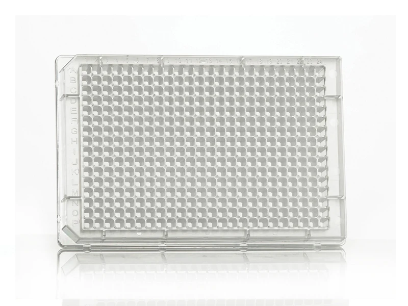 4ti-0254 | 384 Well Assay Plate | Front