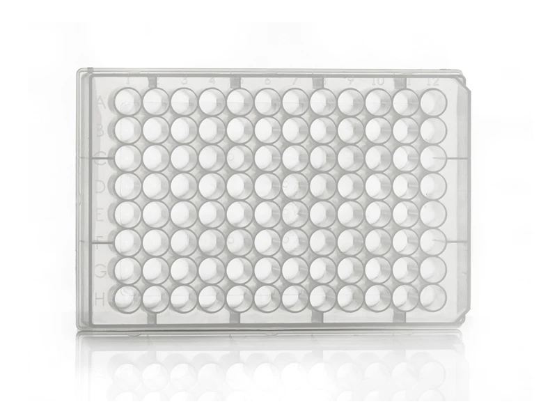 4ti-0120 | 96 Round Deep Well Storage Microplate (1.2 ml) | Front
