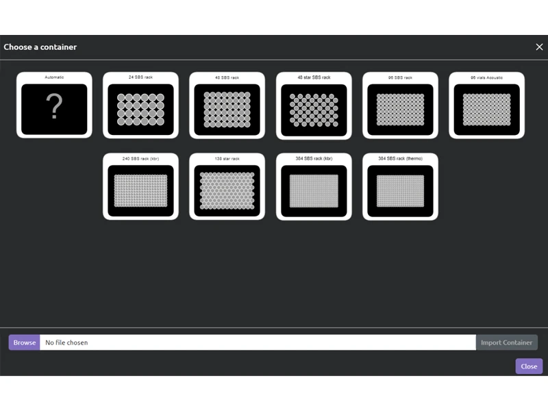 Ziath DP5 V2.0 Software