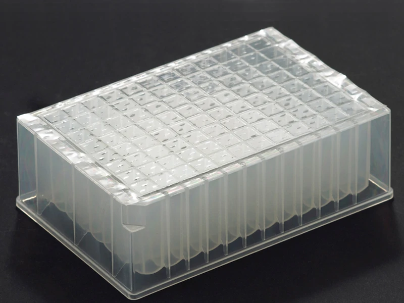 4ti-0541/SLIT | Clear Heat Seal, Peelable Film