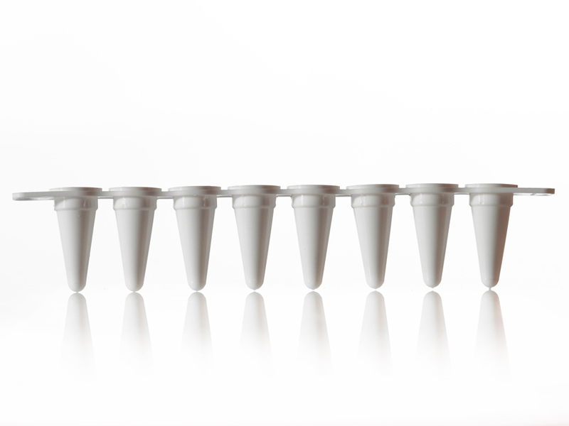 4ti-0753 | Removable 8 Well PCR Tube Strip