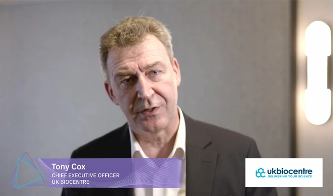 UK Biocentre Relies on Azenta to Support Large-Scale Clinical Trials and Research with Automated Storage Systems