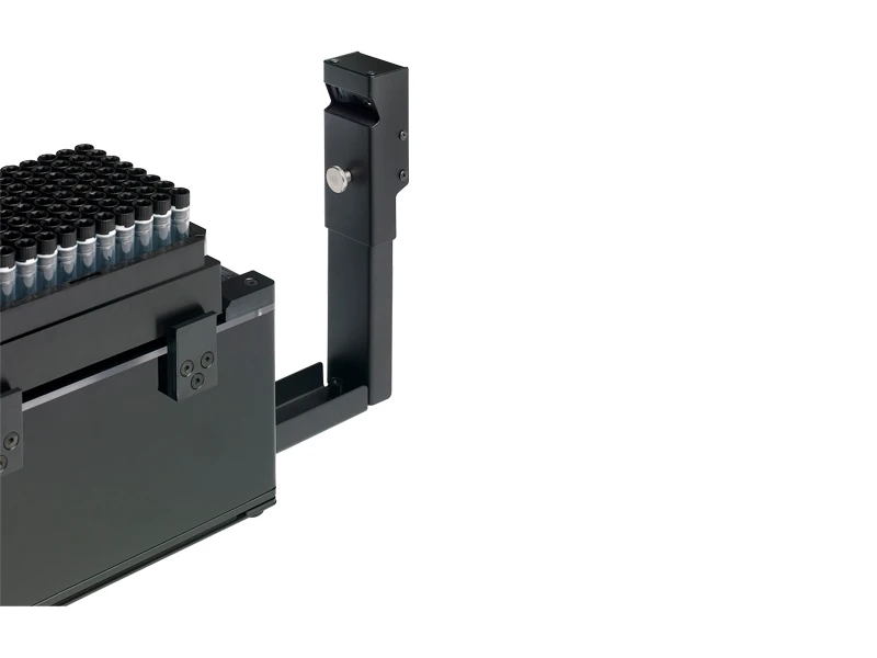 DP5-CYS-E | Ziath Cyclops 1D Rack Barcode Scanner for DP5 Express | With Tube Rack | Detail