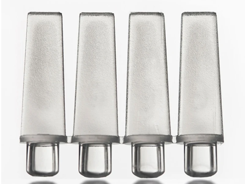 4ti-0796 | 4 Well PCR Tube Strip, Rotor-Gene Style, With Caps | Cap Detail