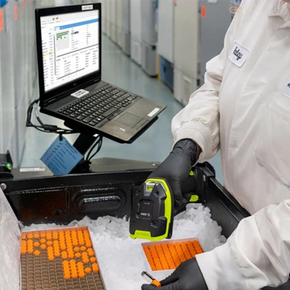 Limfinity Biobanking LIMS