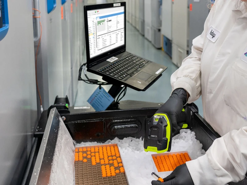 Limfinity Biobanking LIMS