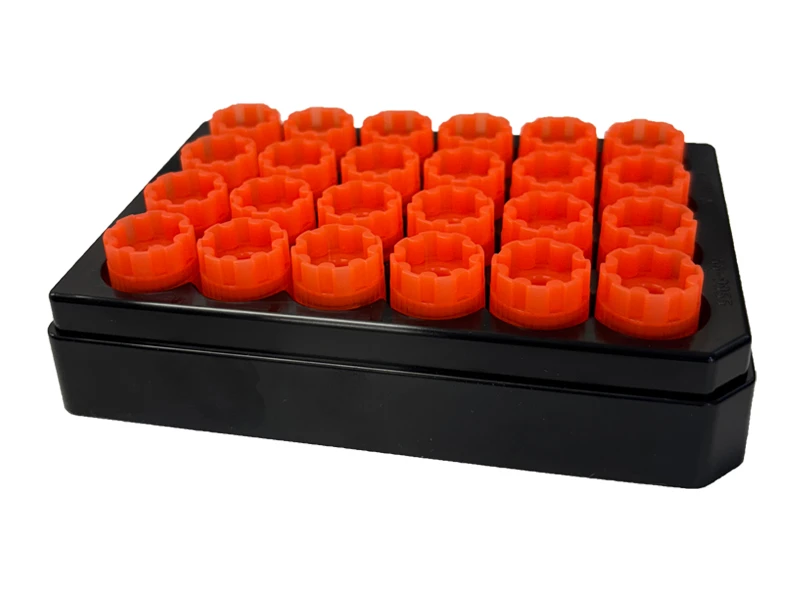 66-9954 | Cap Carrier 24-format | Side