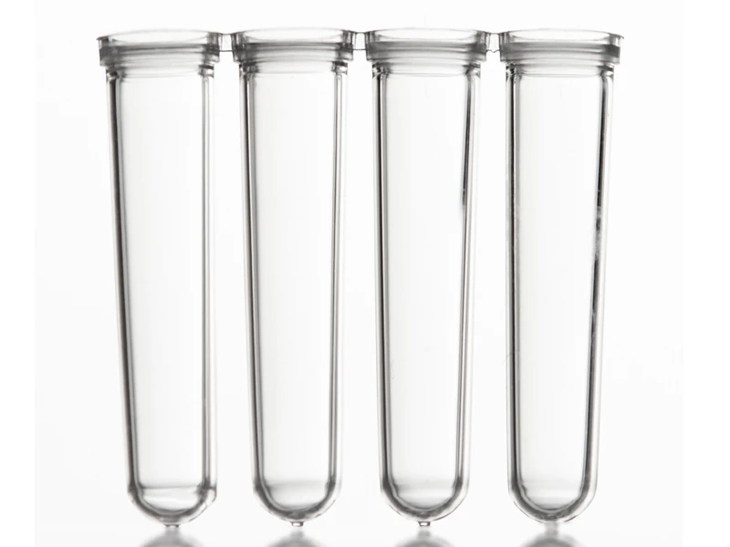 4ti-0796 | 4 Well PCR Tube Strip, Rotor-Gene Style, With Caps | Well Detail