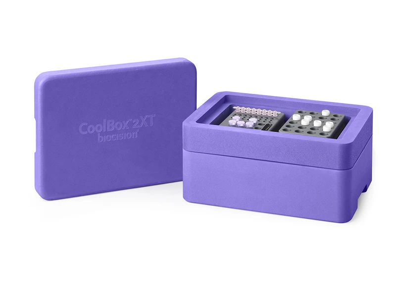 BCS-573 | CoolBox 2XT PCR Sample Preparation System