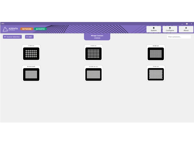 Ziath DP5 V2.0 Software