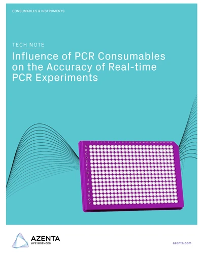 Influence of PCR Consumables on the Accuracy of Real-Time PCR Experiments