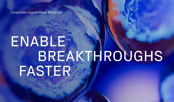 Azenta Capabilities Brochure