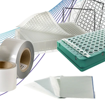 Microplate Sealing Consumables