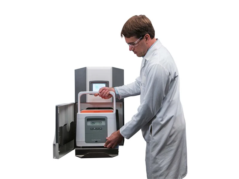 243354-001 & 246000-01 | CryoPod Carrier & LN2 Filling Station | Operation Detail