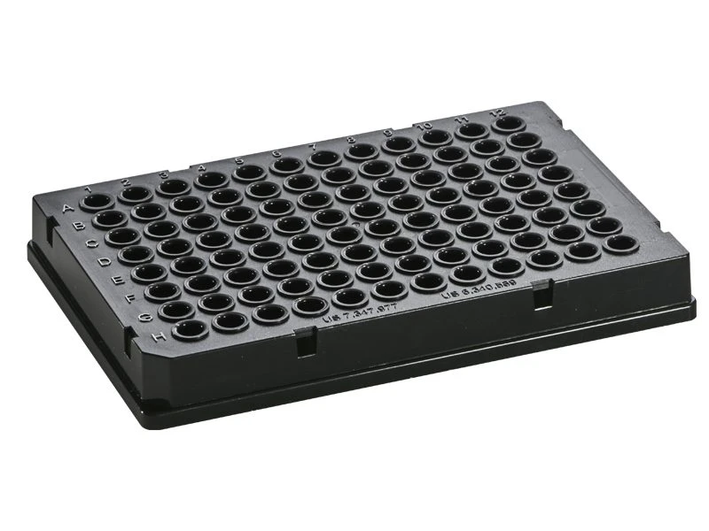4ti-0966 | FrameStar 96 Well Skirted PCR Plate