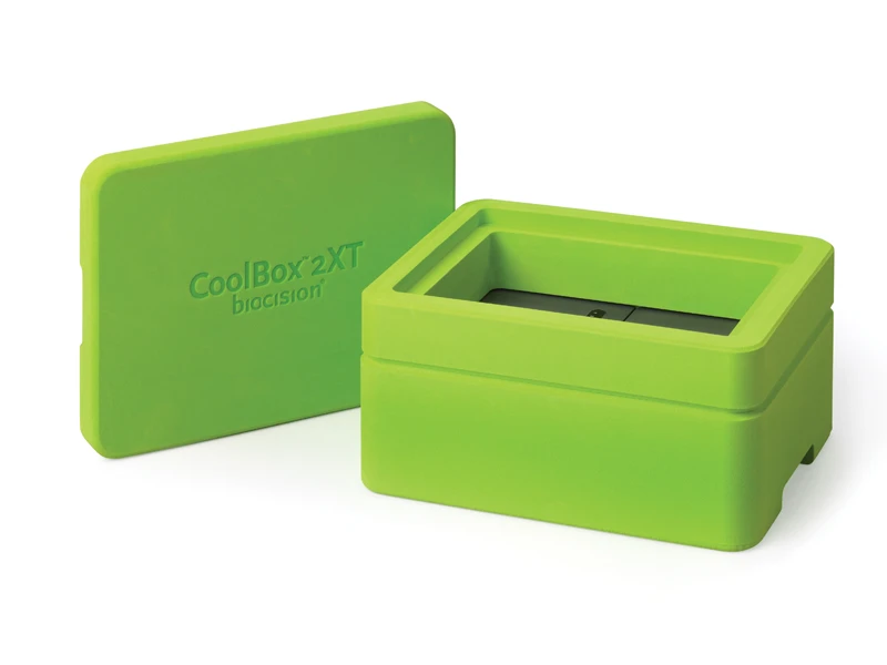 BCS-503G | CoolBox 2XT Cooling Workstation, Double Capacity