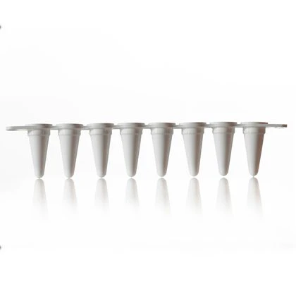 4ti-0753 | Removable 8 Well PCR Tube Strip