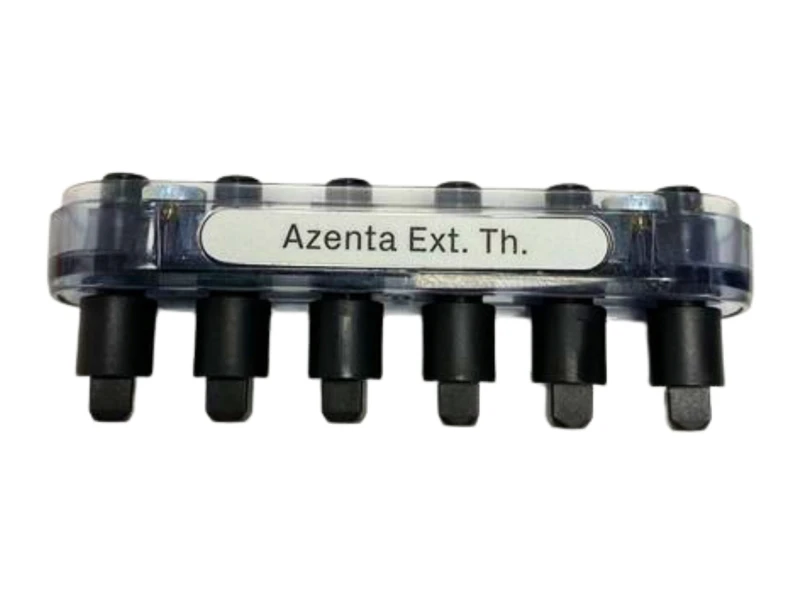 48-9015-01 | Cartridge for use with Azenta external thread, screw capped tubes, in 48-SBS format