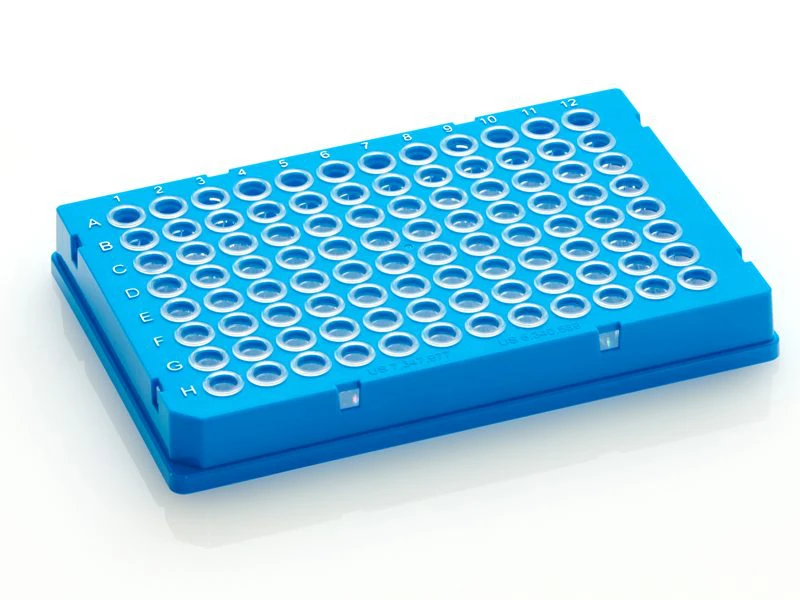 4ti-0960/B | FrameStar 96 Well Skirted PCR Plate