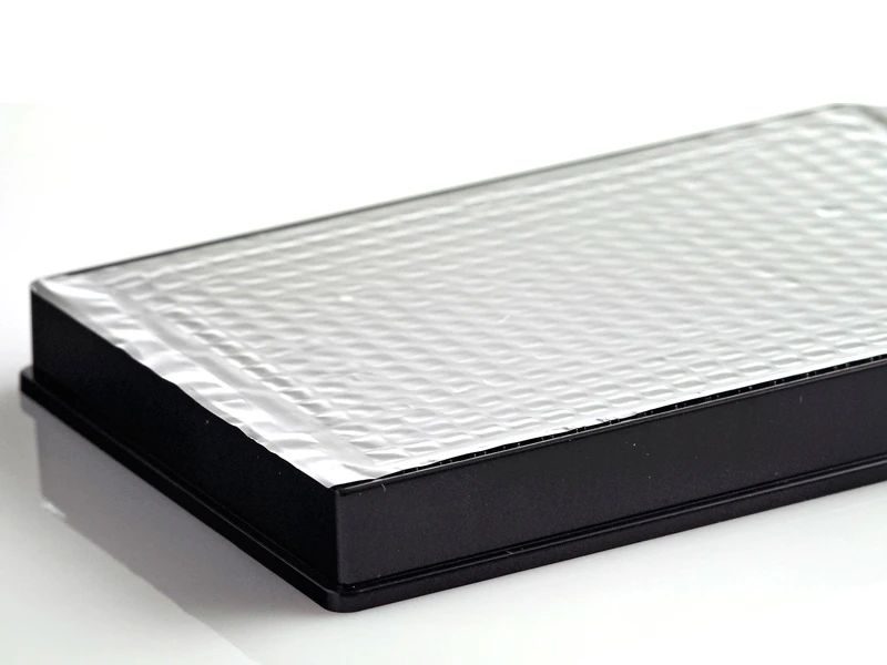 4ti-0547 | Polystyrene Foil Heat Seal