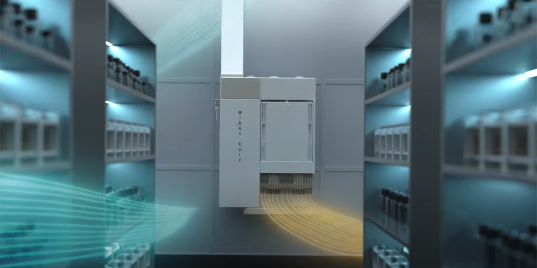 Mirai Cold Technology