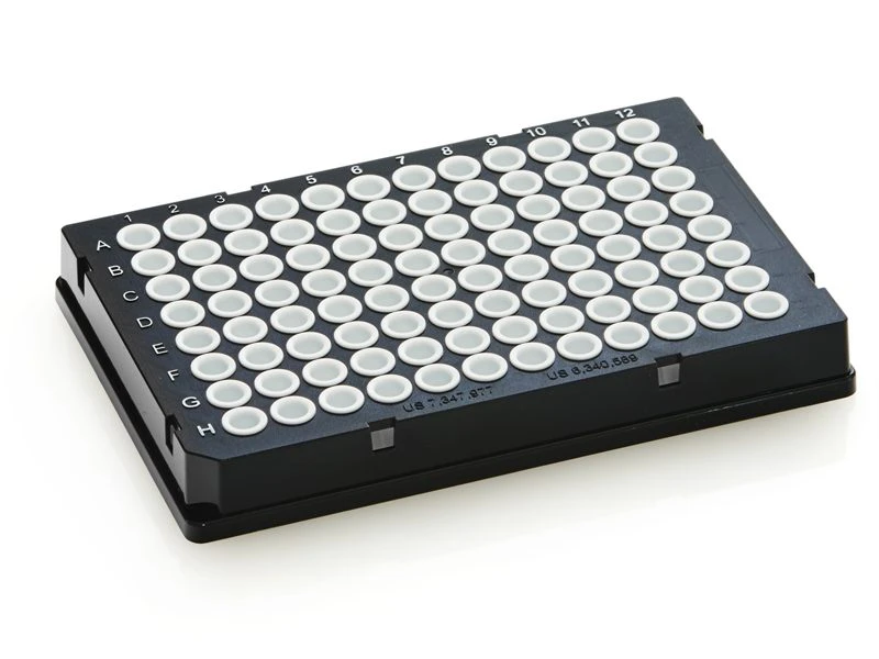 4ti-0961 | FrameStar 96 Well Skirted PCR Plate