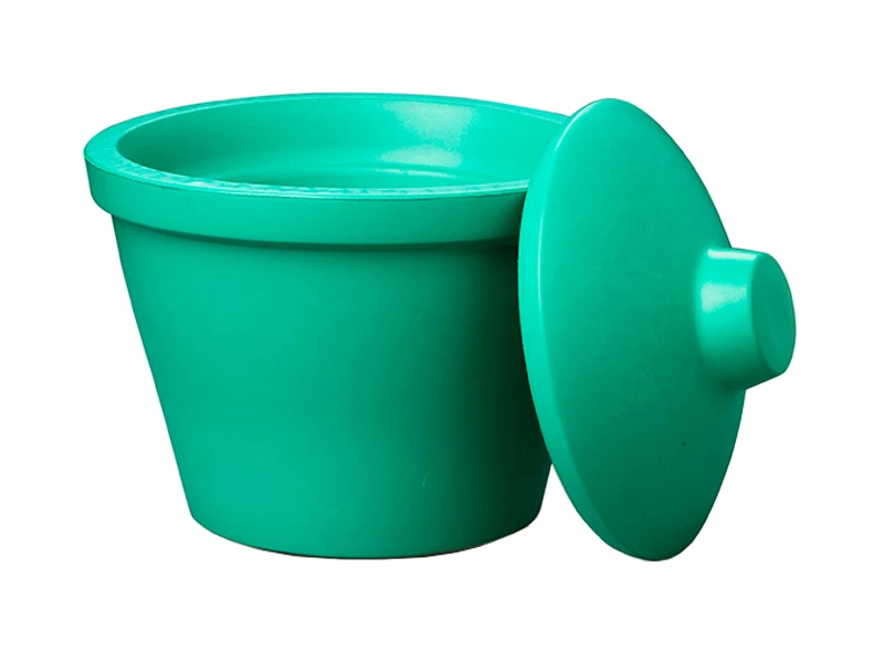 BCS-115 | TruCool Ice Pan with Lid, Round 4l