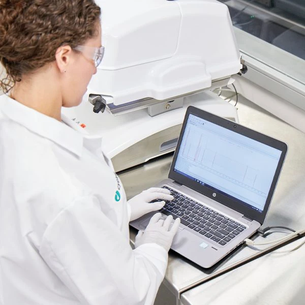 Chronicle technician