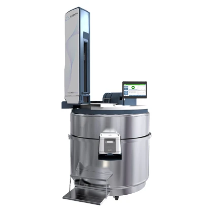 CryoArc Tera for Cassettes -190°C LN2-Based Automated Storage System