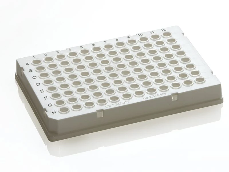 4ti-0960/W | FrameStar 96 Well Skirted PCR Plate