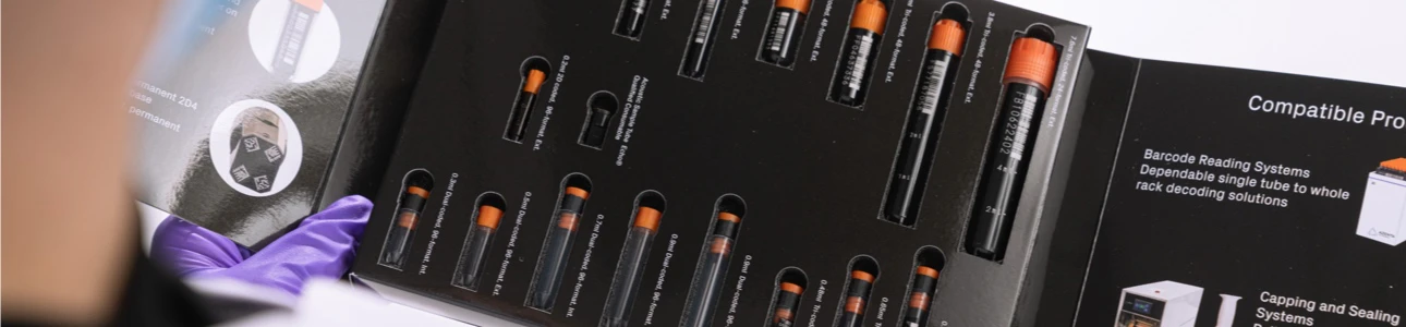 Sample Tube Pack Request