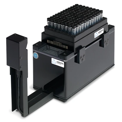 DP5-CYS-E | Ziath Cyclops 1D Rack Barcode Scanner for DP5 Express | With Tube Rack