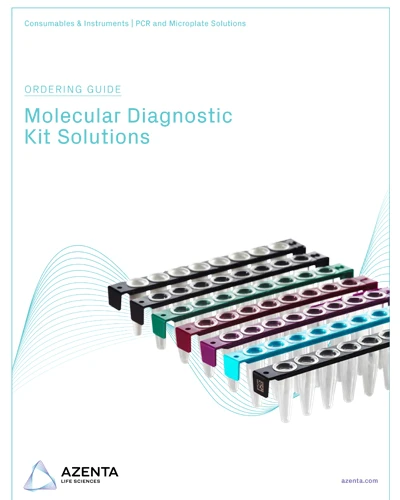Molecular Diagnostics Kit Solutions Ordering Guide​