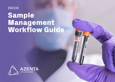 Sample Management Workflow Guide