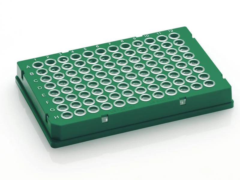 4ti-0960/G | FrameStar 96 Well Skirted PCR Plate