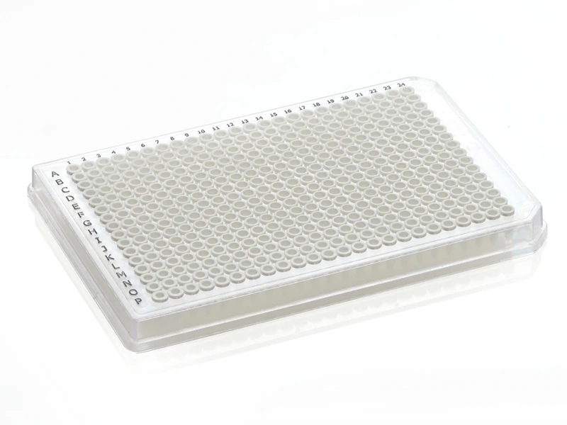 4ti-0381 | FrameStar 384 Well Skirted PCR Plate, Roche Style