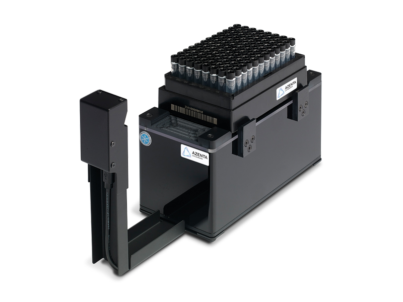 DP5-CYS-E | Ziath Cyclops 1D Rack Barcode Scanner for DP5 Express | With Tube Rack