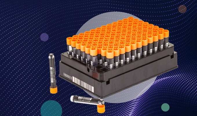 50% Off Selected FluidX 1ml Tri-Coded Tubes Promo