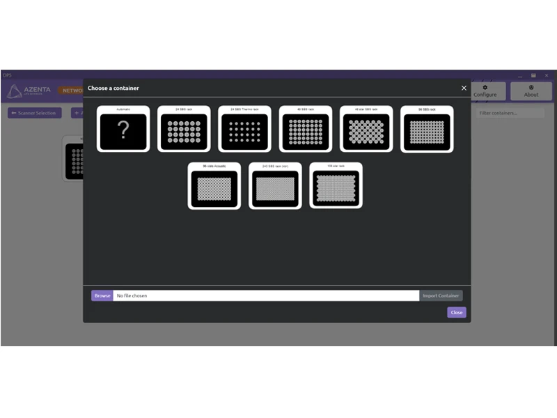 Ziath DP5 V2.0 Software