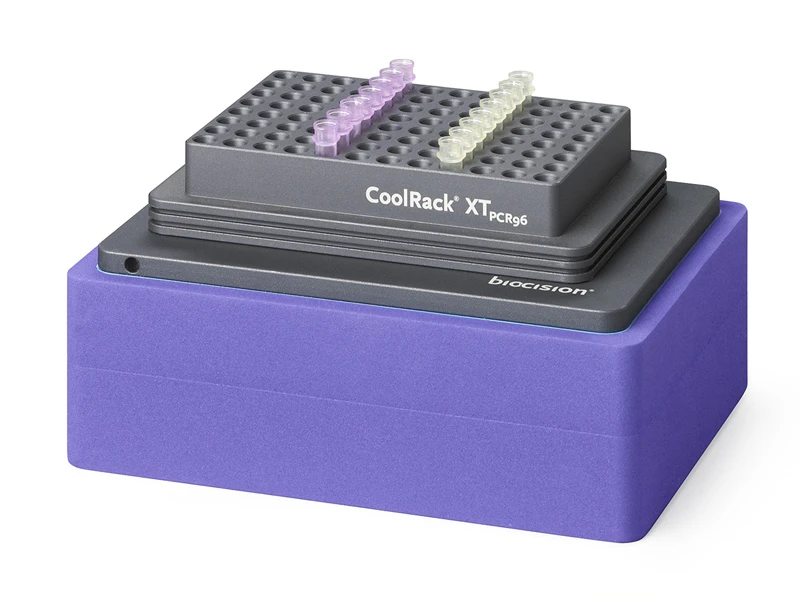 BCS-556 | CoolBox XT Starter PCR96 System | With Tube Strips