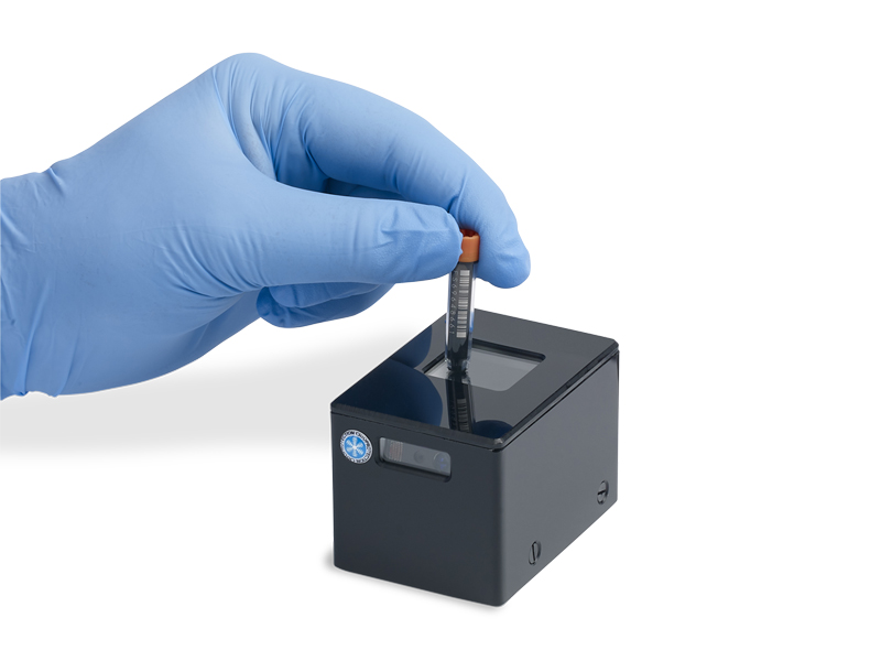 ZTS-DUO-80 | Ziath Duo Single Tube Reader | Operation Detail