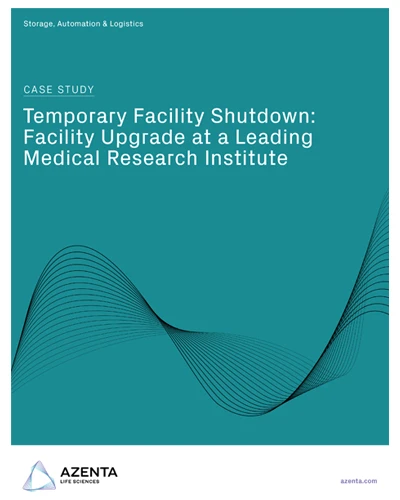 Temporary Facility Shutdown: A Case Study