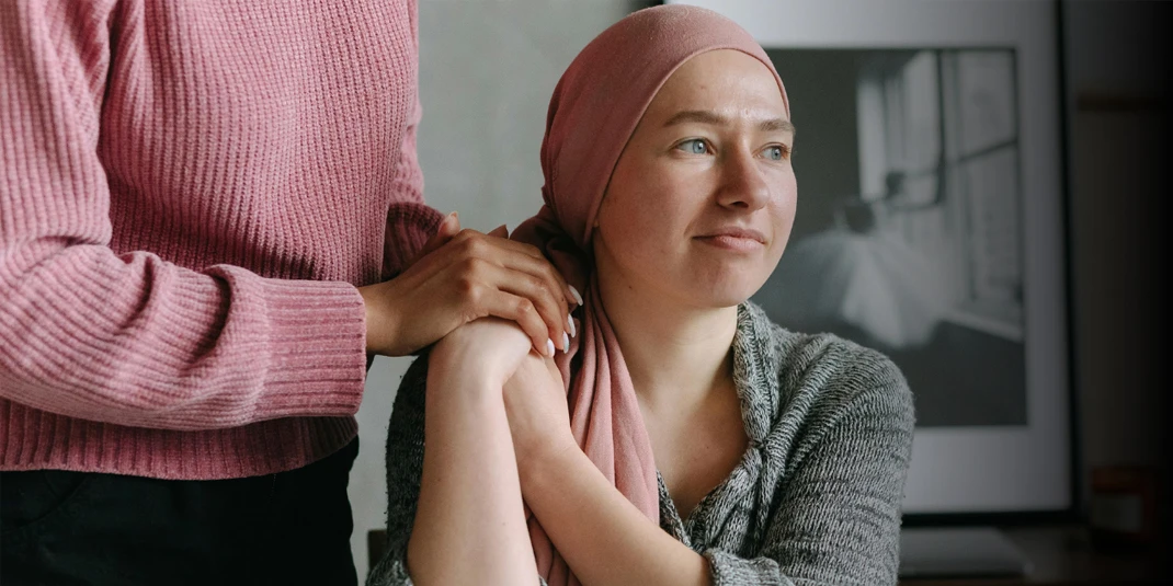 Patient and caretaker