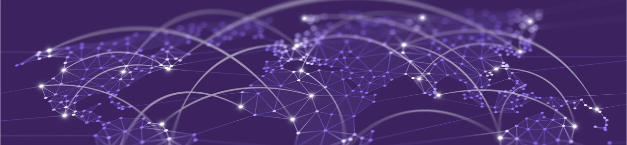 Azenta Distributors Stylized Map