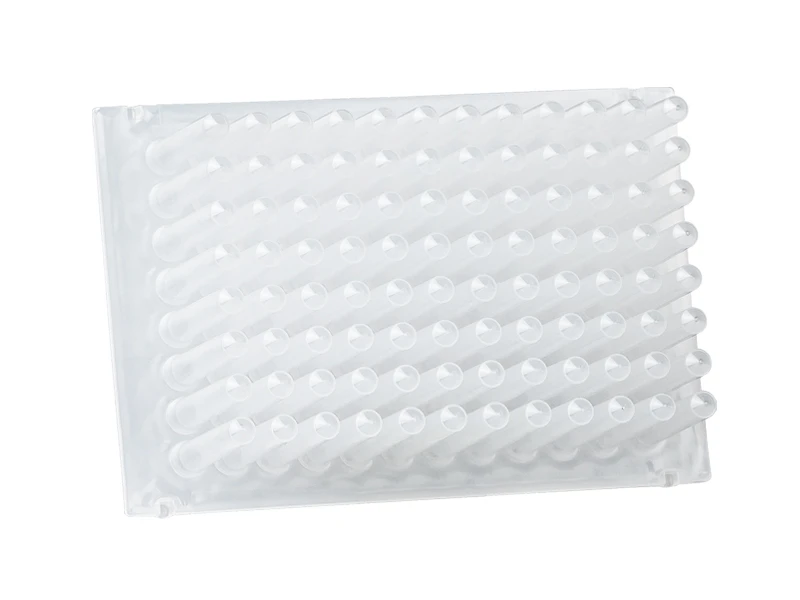 4ti-0152 | 96 Tip Comb for Deep Well Magnets, for KingFisher Instruments | Front